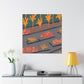 Growthtopia - Landscape - Canvas