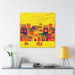 Hritika Rai - India - Canvas