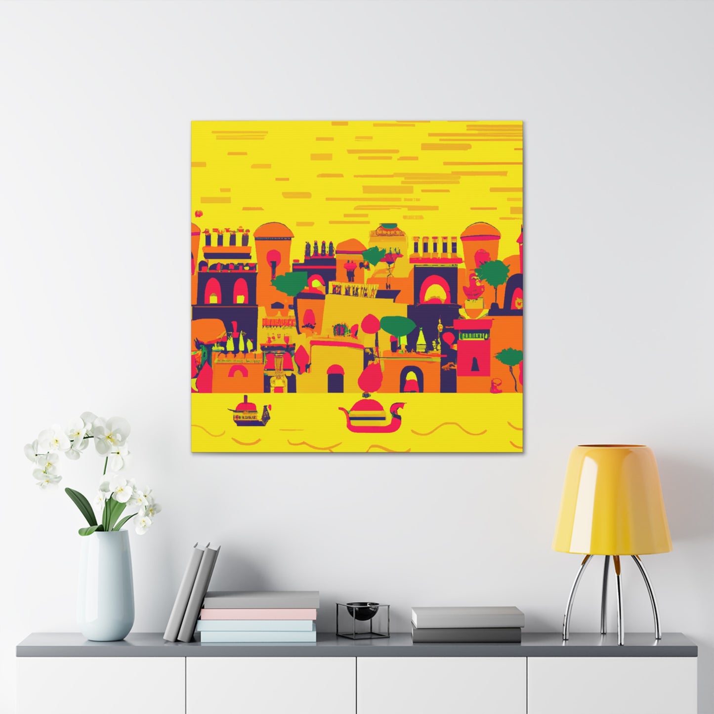 Hritika Rai - India - Canvas