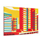 Shalimara - Middle East - Canvas