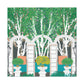Magnolia Gardens - Landscape - Canvas
