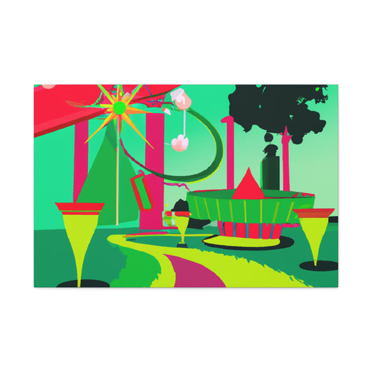 FernFringe-Landscape - Canvas