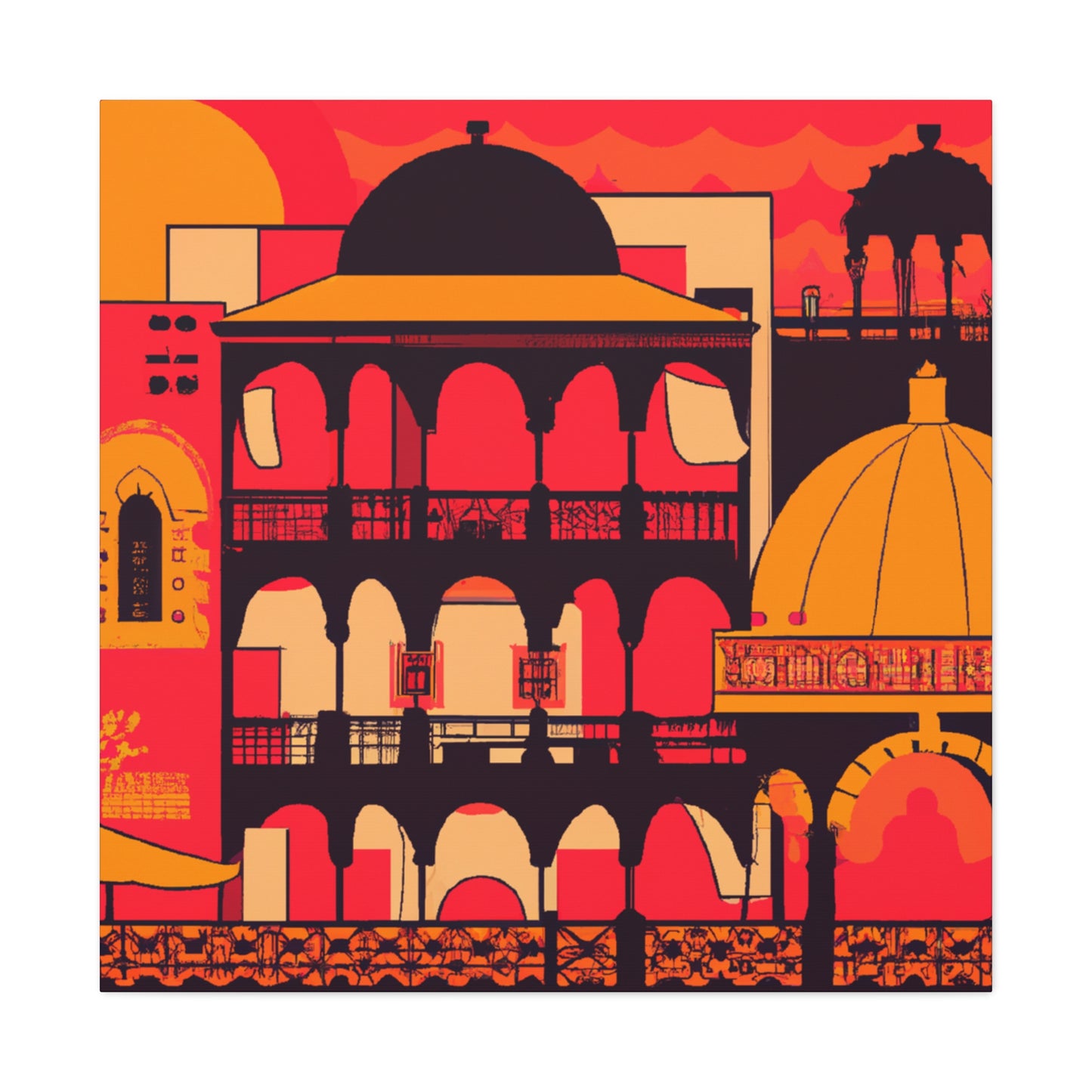 Shalini Verma - India - Canvas