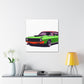 Rumble Torch - Automobile - Canvas