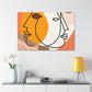 ZenQuietude - Minimalism - Canvas