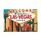 Vegas Dreamville - Destination Vegas - Canvas