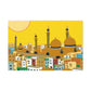 Shaybi - Middle East - Canvas