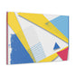 Minimalist Muse - Minimalism - Canvas