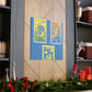 Postershop. - Midcentury Canvas