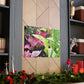 Garden Harmony. - Floral Canvas