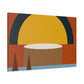 Urban Renaissance - Midcentury - Canvas