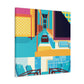Rejuvenation- Midcentury - Canvas