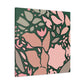 Luna - Floral - Canvas