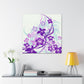 Rosemoor-Floral - Canvas
