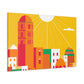 Alara - Middle East - Canvas