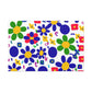 Petalou - Floral - Canvas