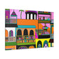 Rajesh Nair - India - Canvas