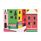 Ravi Shankar - Italy - Canvas