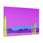Mesalet - Landscape - Canvas