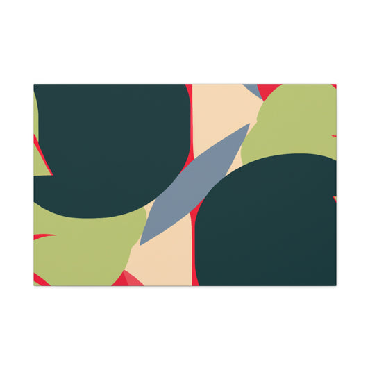 Optimality - Minimalism - Canvas
