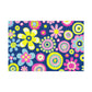 Petalia - Floral - Canvas