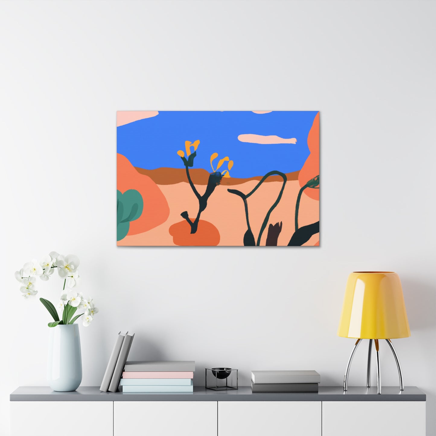 Dune Dip - Landscape - Canvas