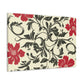 Fuchsiafire - Floral - Canvas
