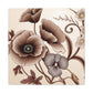 Petalina - Floral - Canvas