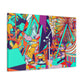 The Grand Carousel - Amusement - Canvas