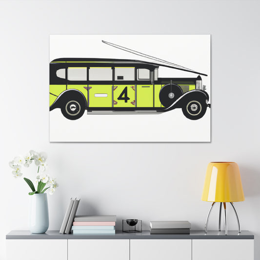 Zenith #4 - Minimalism - Canvas