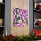 Garden of Splendor. - Canvas - Succulent
