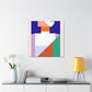 Linear Palette - Minimalism - Canvas
