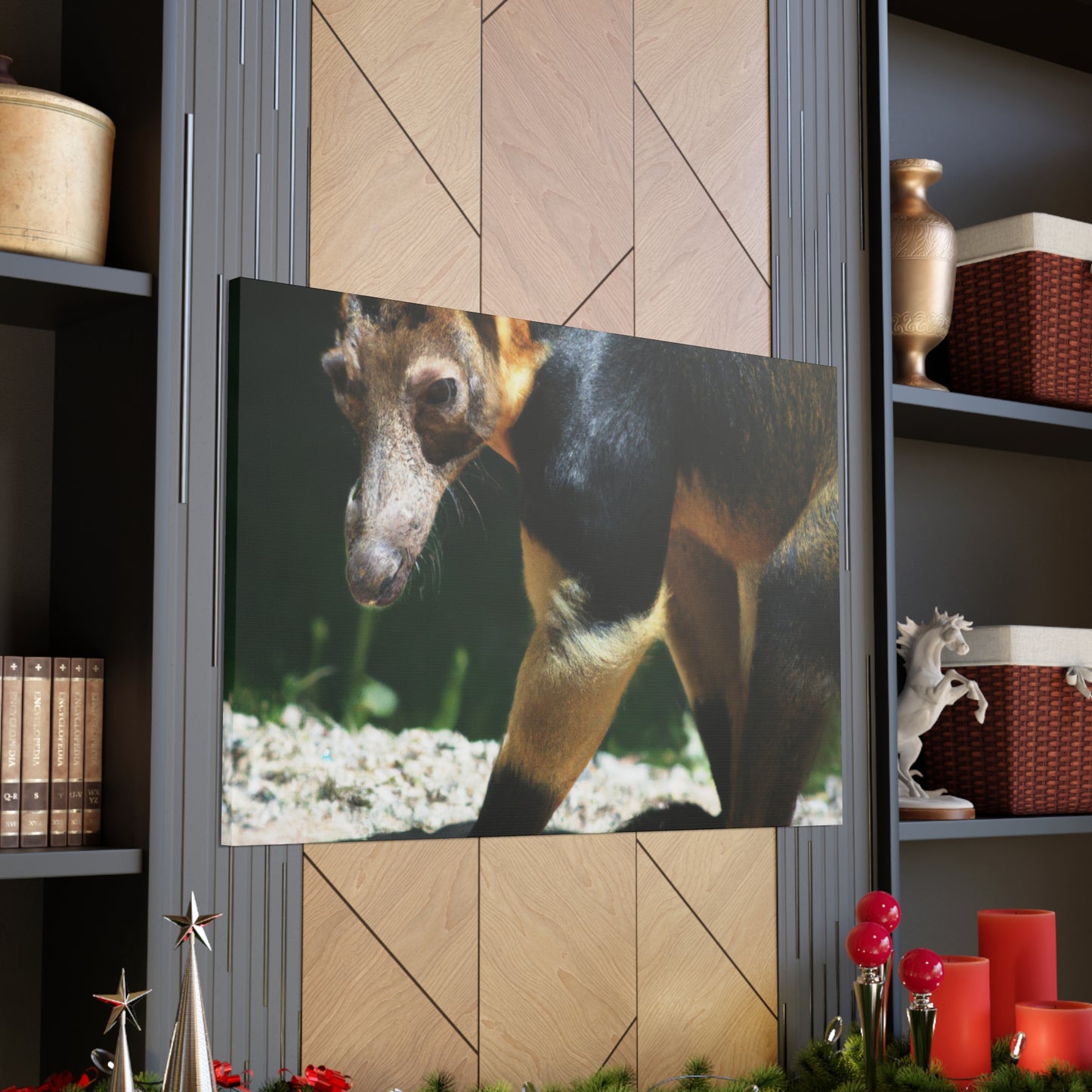 Furfuzzle! - Canvas - Wildlife