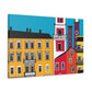 Shantanu - Italy - Canvas