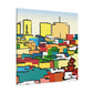 Turbmcadia - Middle East - Canvas