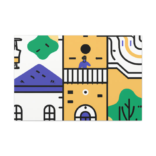 CleanCanvas - Minimalism - Canvas