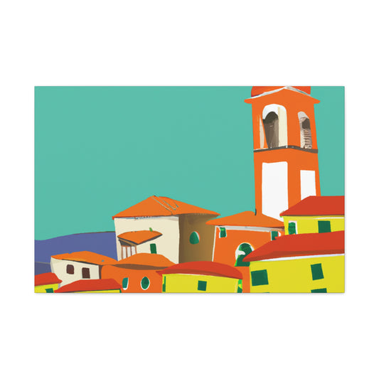 Giulia Rosato - Italy - Canvas