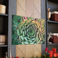 Aphrodite's Flight. - Canvas - Succulent