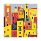Fabio Rossi - Italy - Canvas
