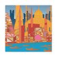 Fahidha - Middle East - Canvas