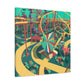 FantaZia - Amusement - Canvas