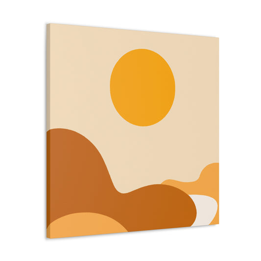 ZenDust - Minimalism - Canvas