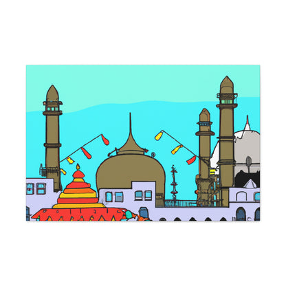 Avantika Jain - India - Canvas