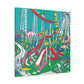 Wheeladoo - Amusement - Canvas