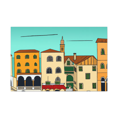 Giovanni Rossi - Italy - Canvas