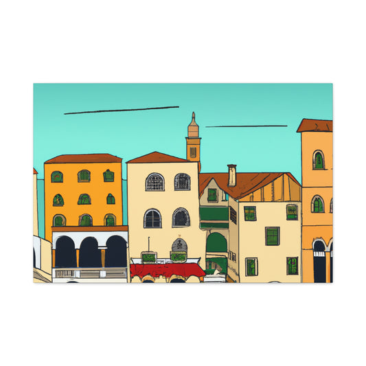 Giovanni Rossi - Italy - Canvas