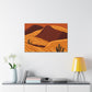 Grand Regent - Vintage Contemporary - Desert - Canvas
