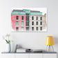 Adbertine de Vlaming - Architectural Canvas