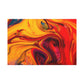 Fury - Abstract Canvas