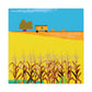 Wheat Fields - Farm - Canvas